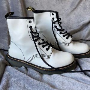 Mock doc martens